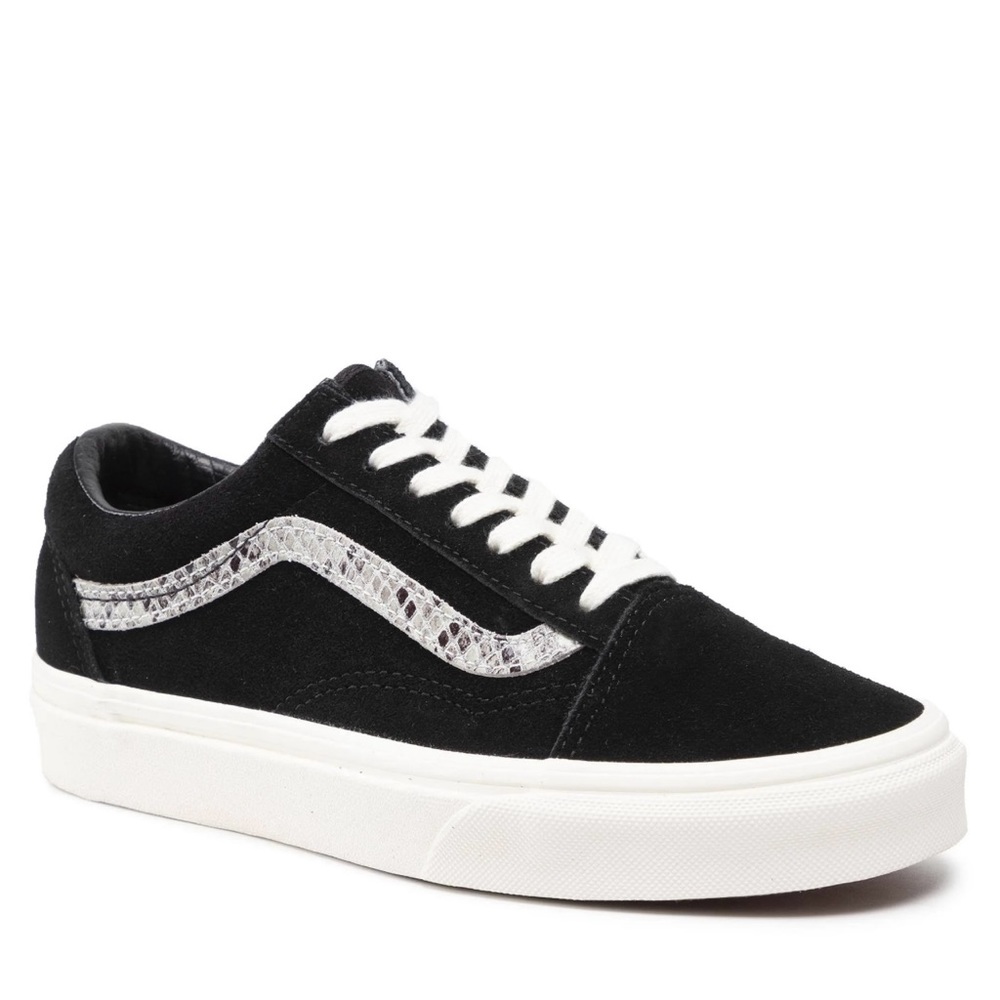 Vans Snake Print Old Skool Trainers